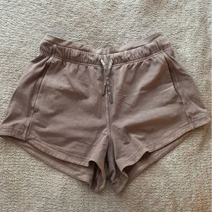 Inner Glow Lululemon Shorts